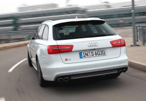 Audi S6 Avant 2012 года  (WW)